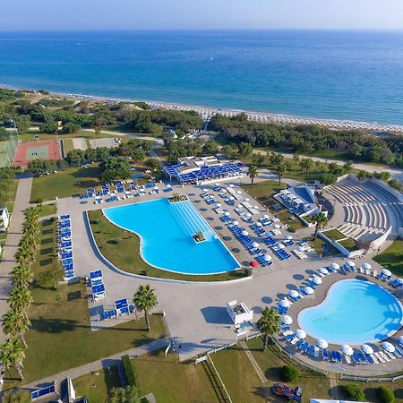 Futura Club Torre Rinalda Hotel Kültér fotó