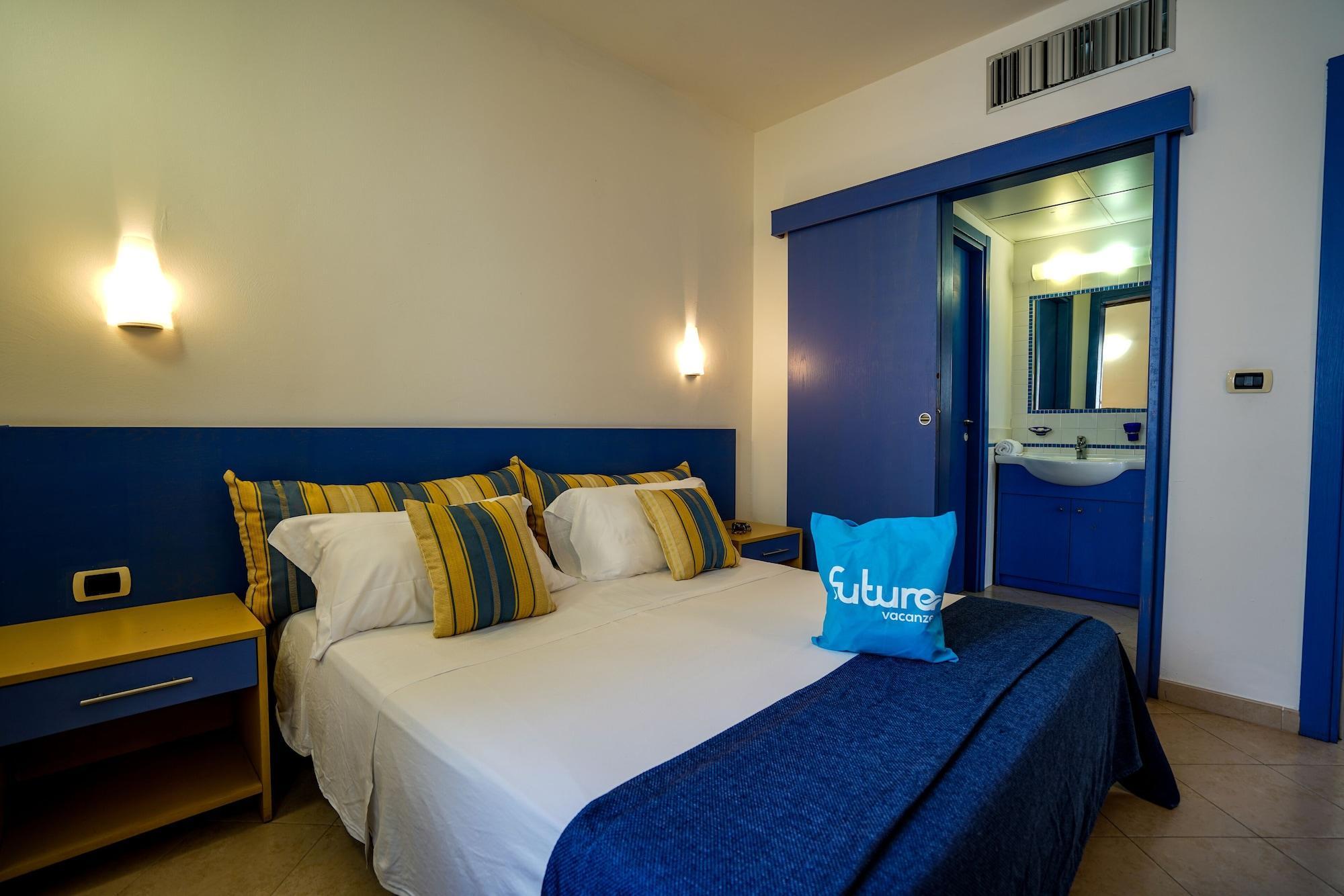 Futura Club Torre Rinalda Hotel Kültér fotó
