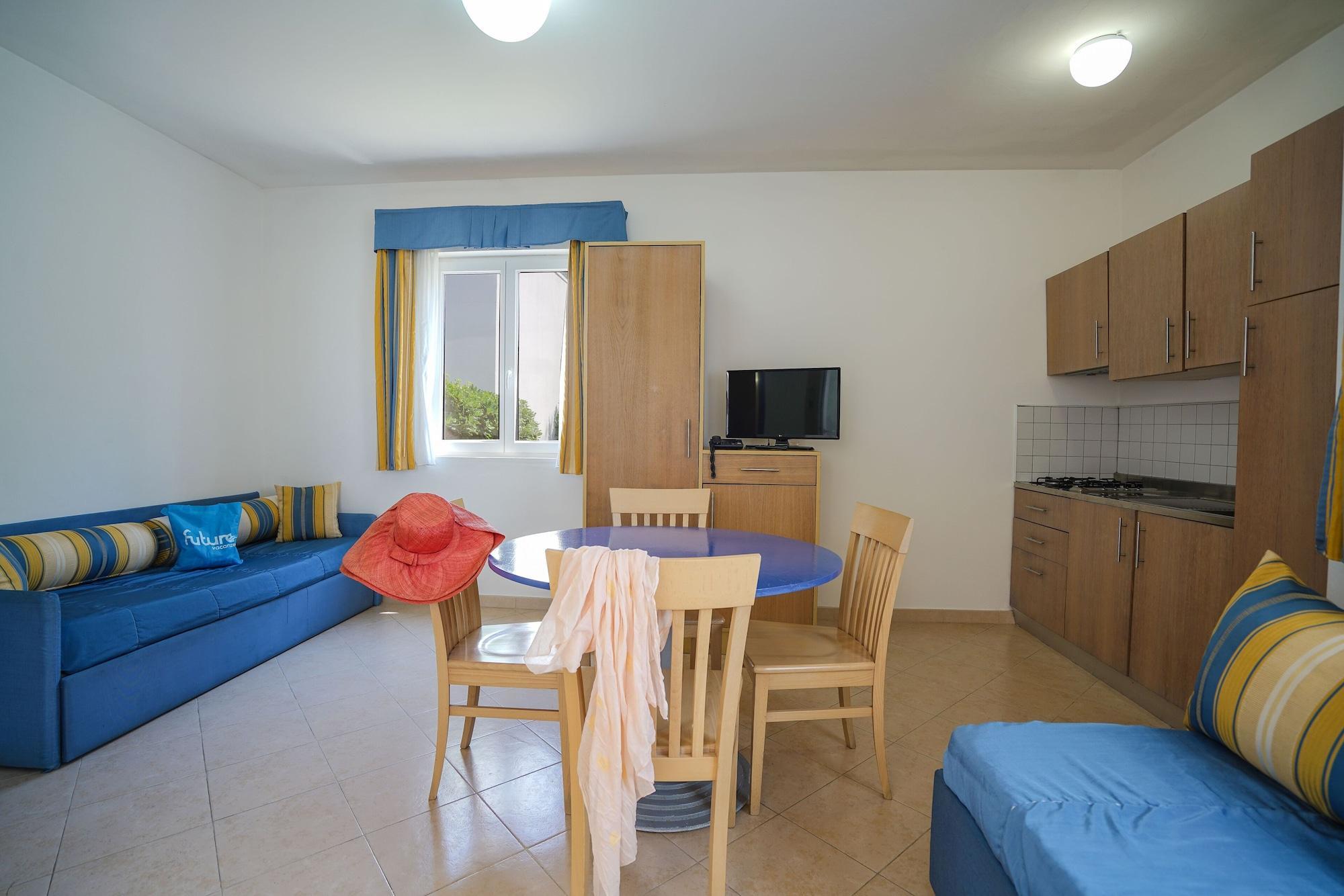 Futura Club Torre Rinalda Hotel Kültér fotó