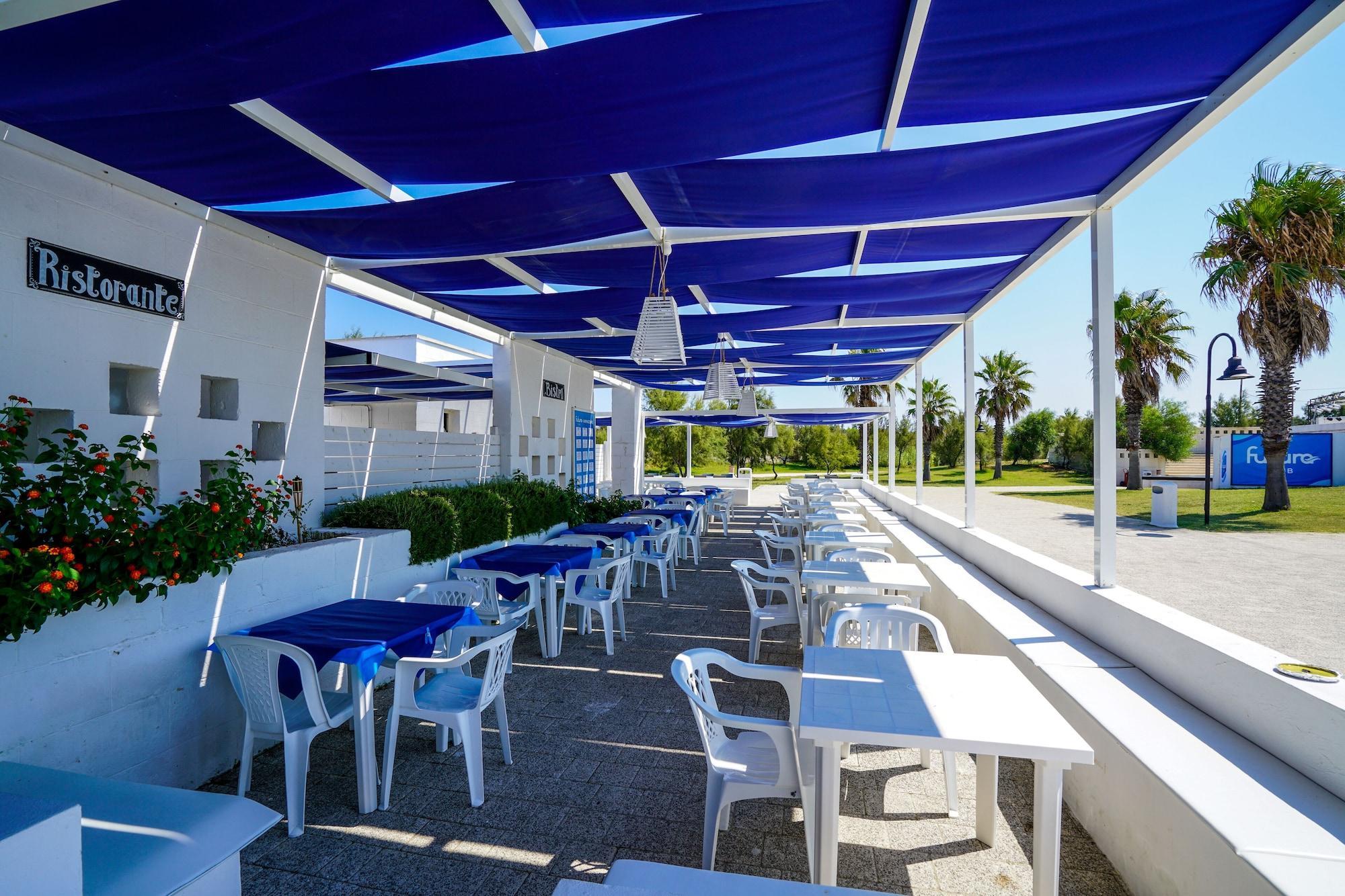 Futura Club Torre Rinalda Hotel Kültér fotó
