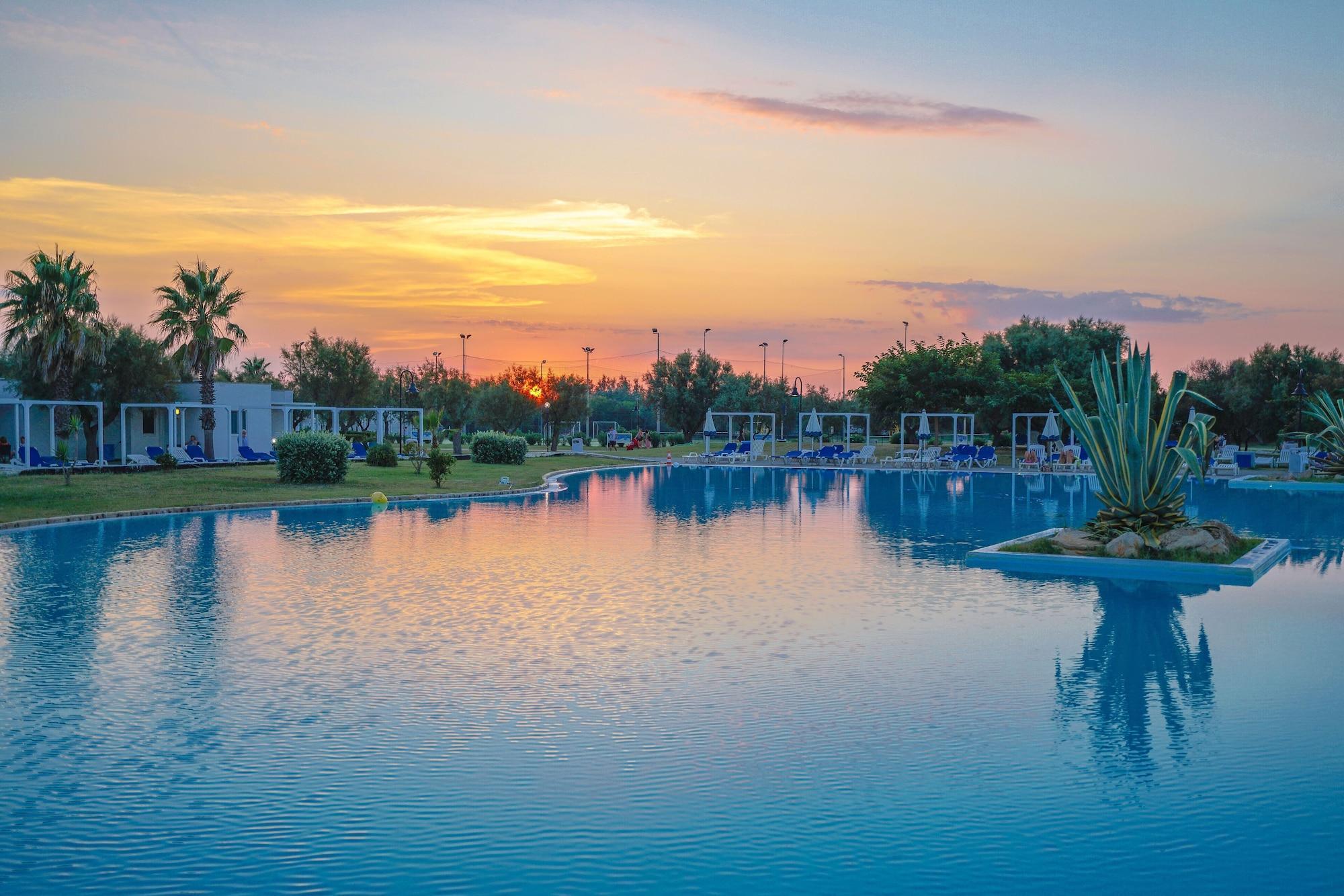 Futura Club Torre Rinalda Hotel Kültér fotó