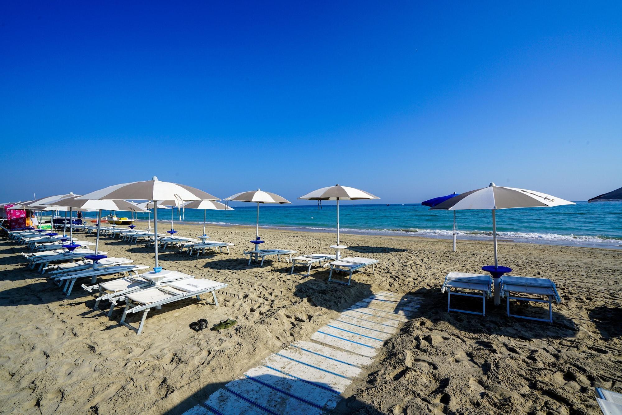 Futura Club Torre Rinalda Hotel Kültér fotó