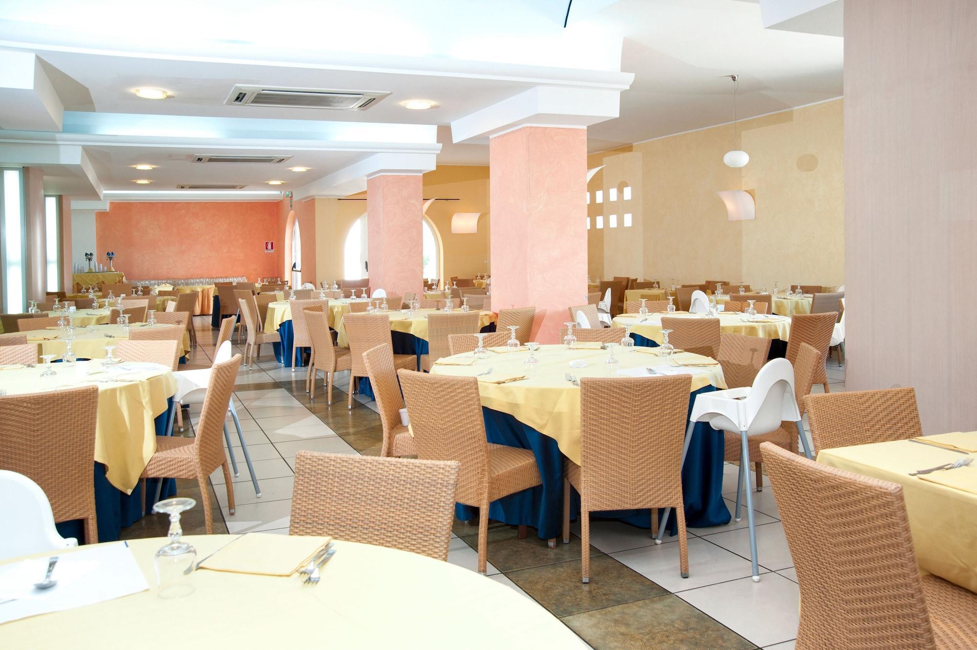 Futura Club Torre Rinalda Hotel Kültér fotó