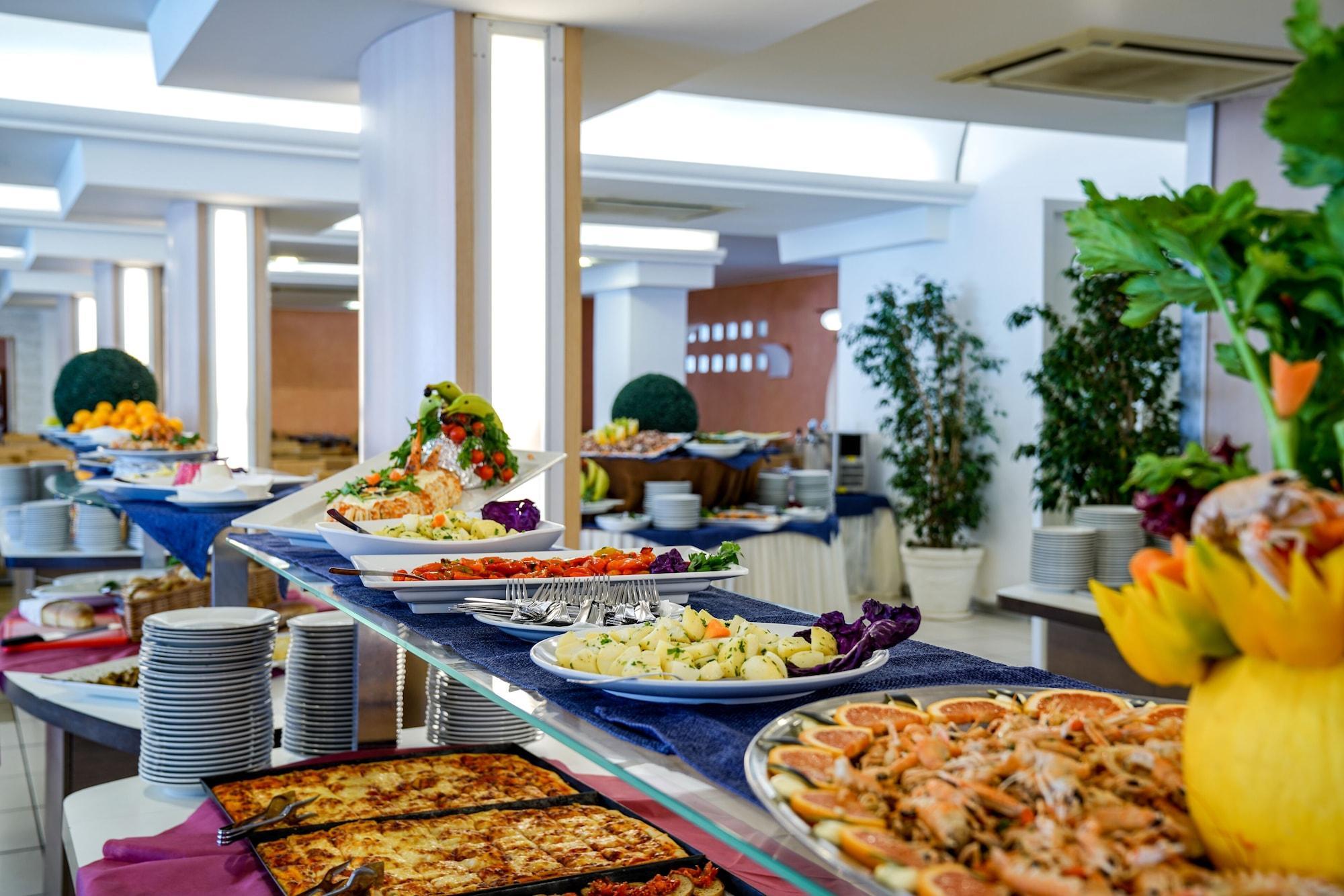 Futura Club Torre Rinalda Hotel Kültér fotó