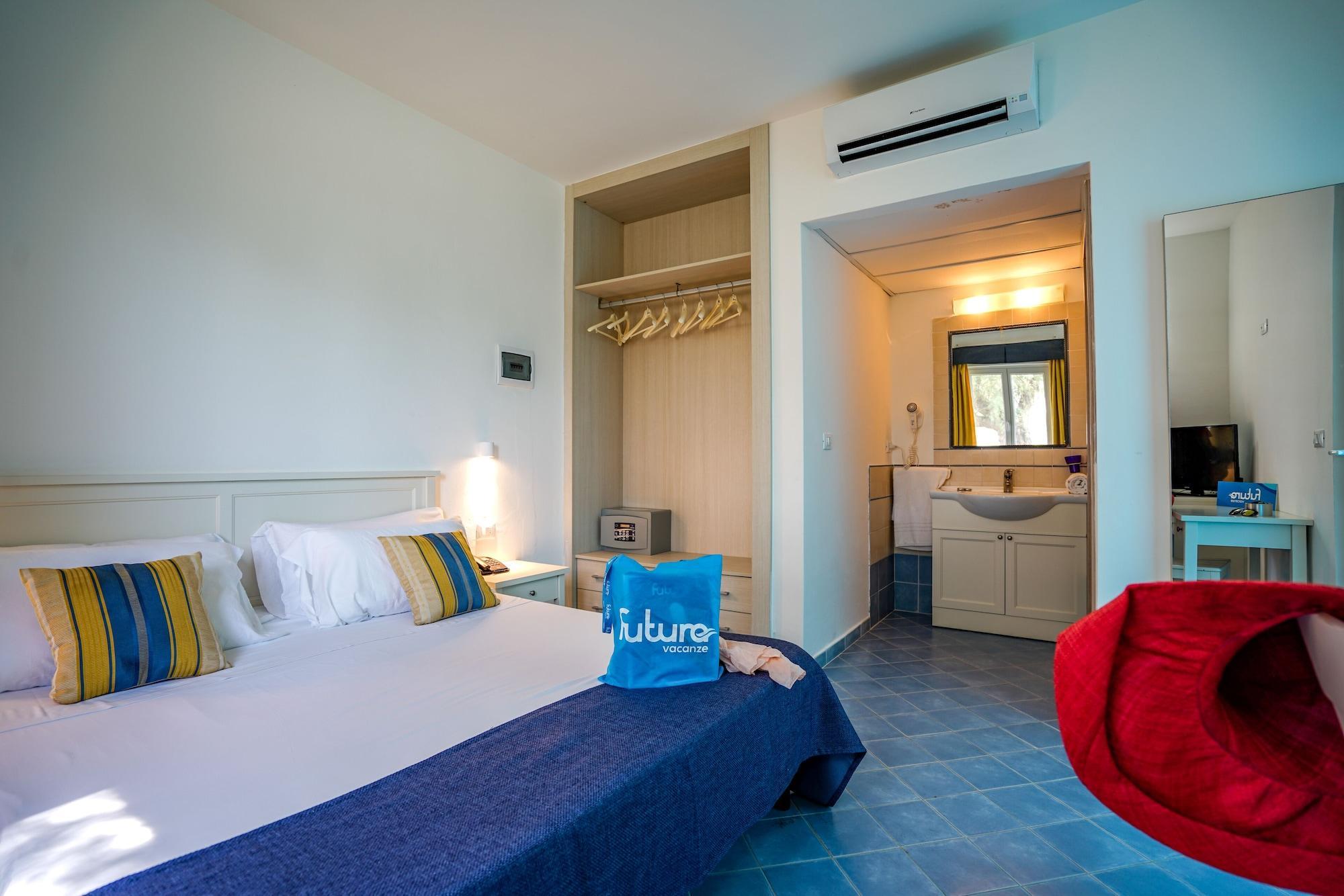 Futura Club Torre Rinalda Hotel Kültér fotó