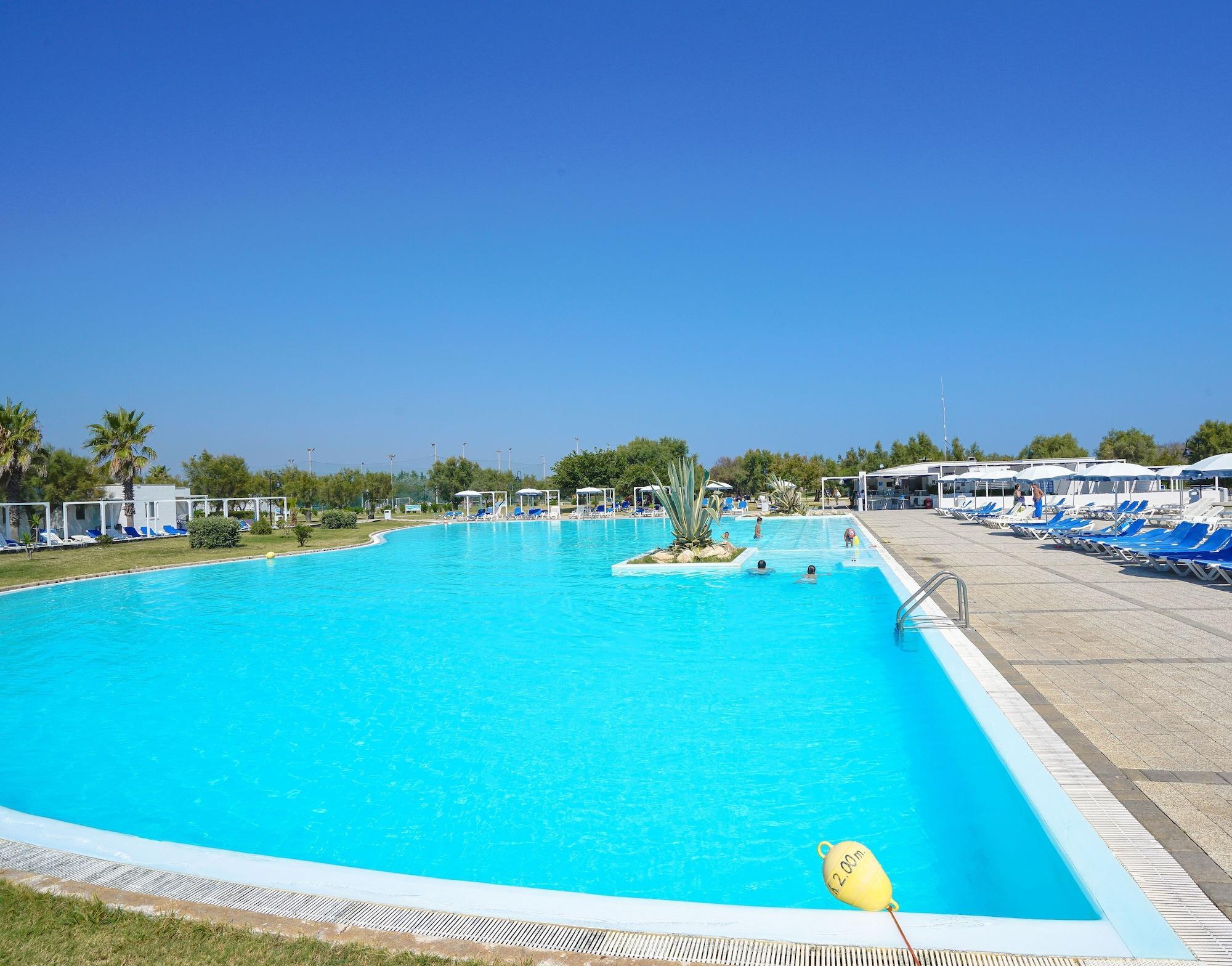 Futura Club Torre Rinalda Hotel Kültér fotó