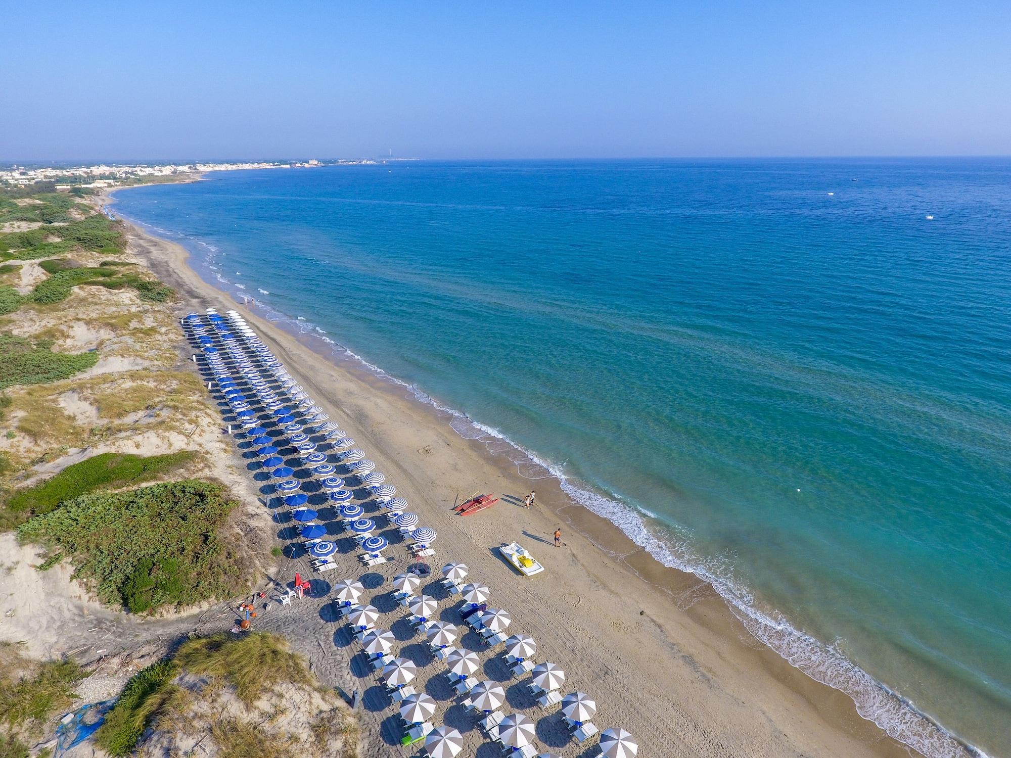 Futura Club Torre Rinalda Hotel Kültér fotó