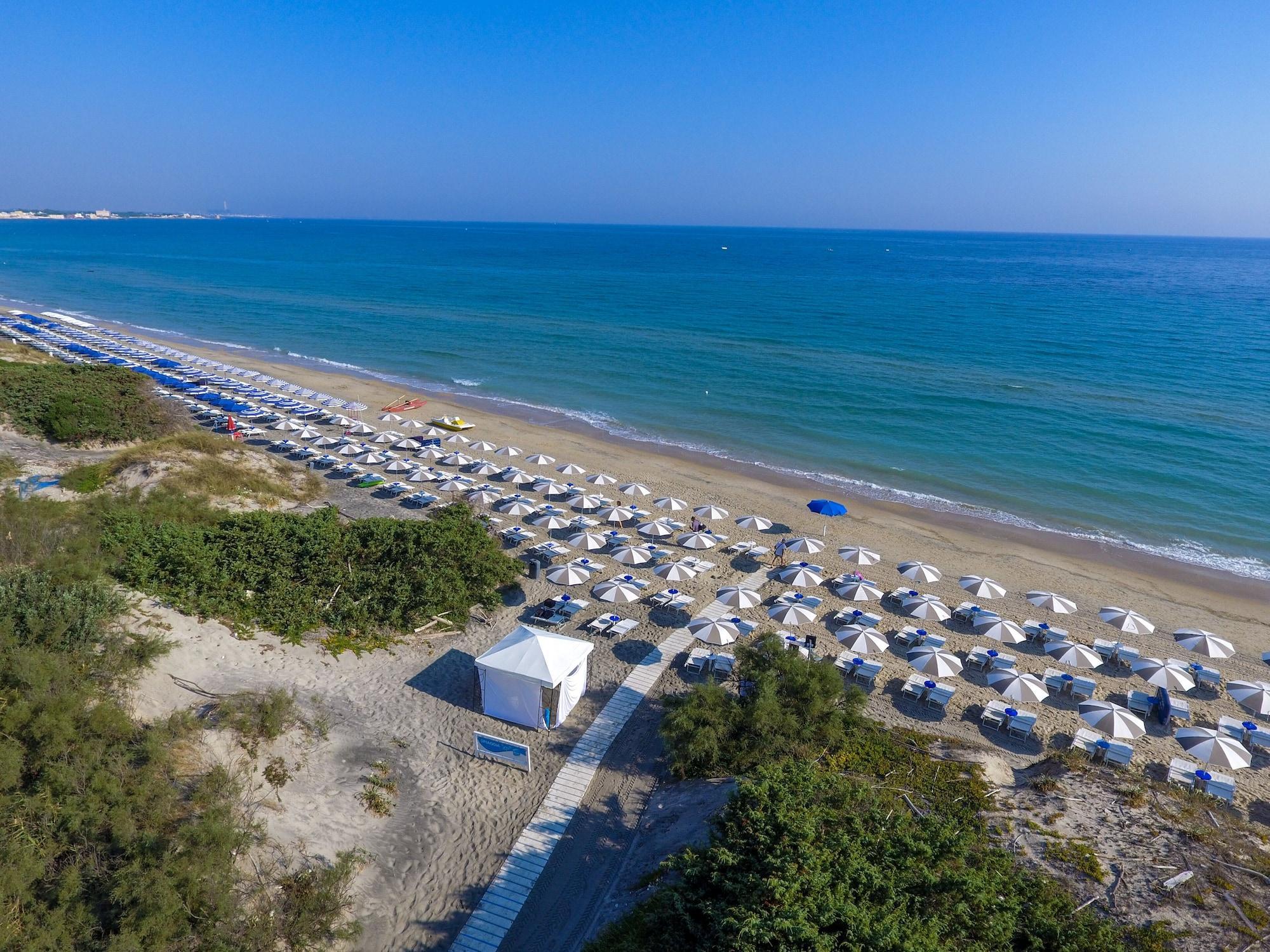 Futura Club Torre Rinalda Hotel Kültér fotó