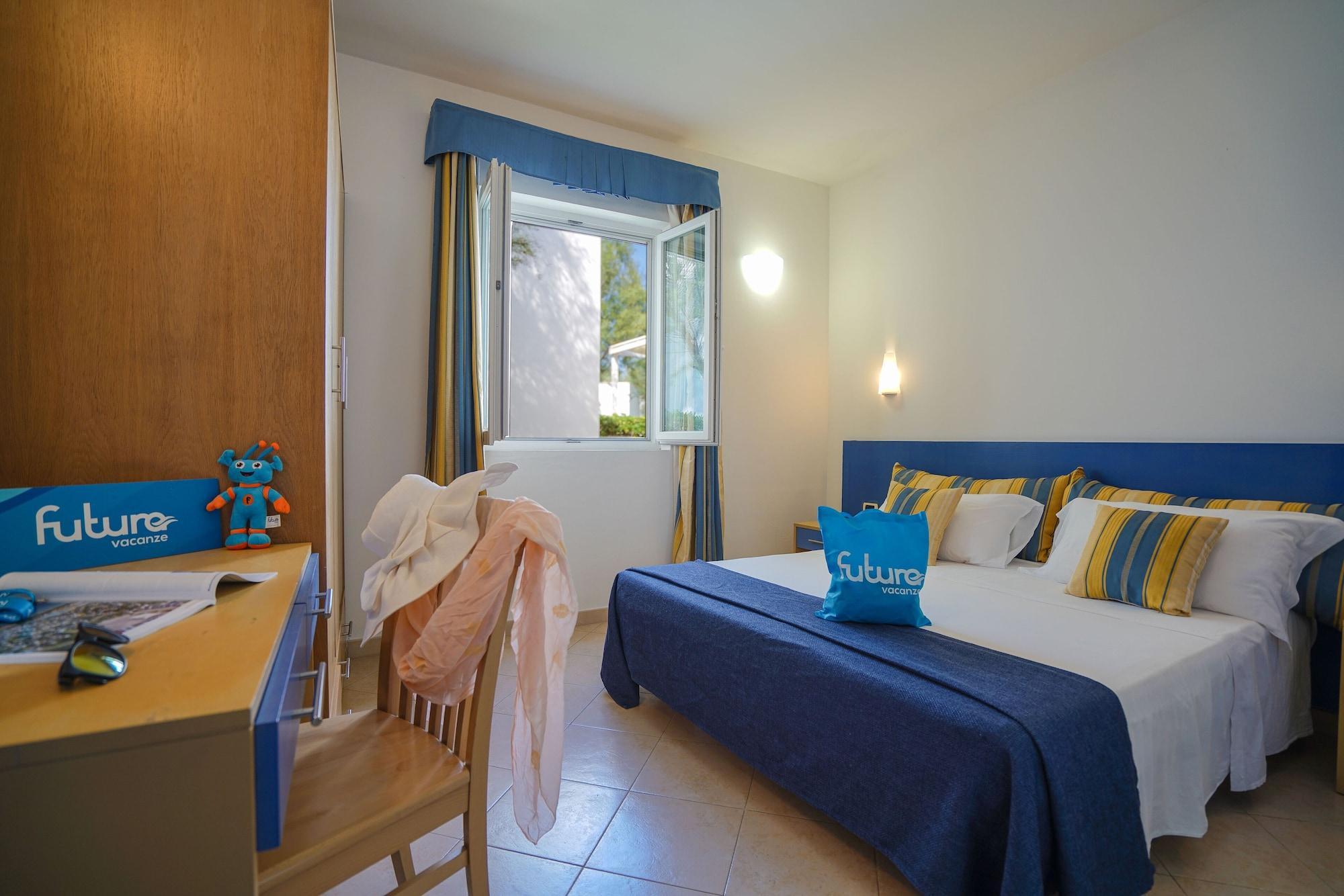 Futura Club Torre Rinalda Hotel Kültér fotó