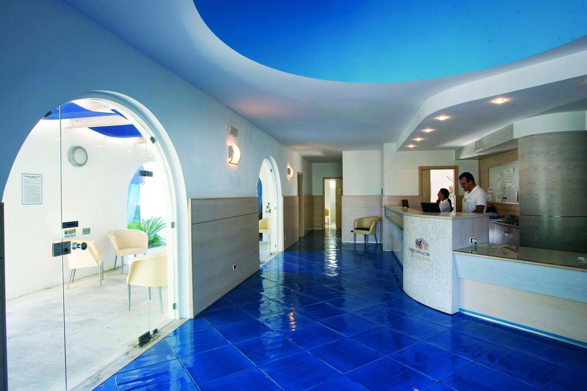 Futura Club Torre Rinalda Hotel Kültér fotó