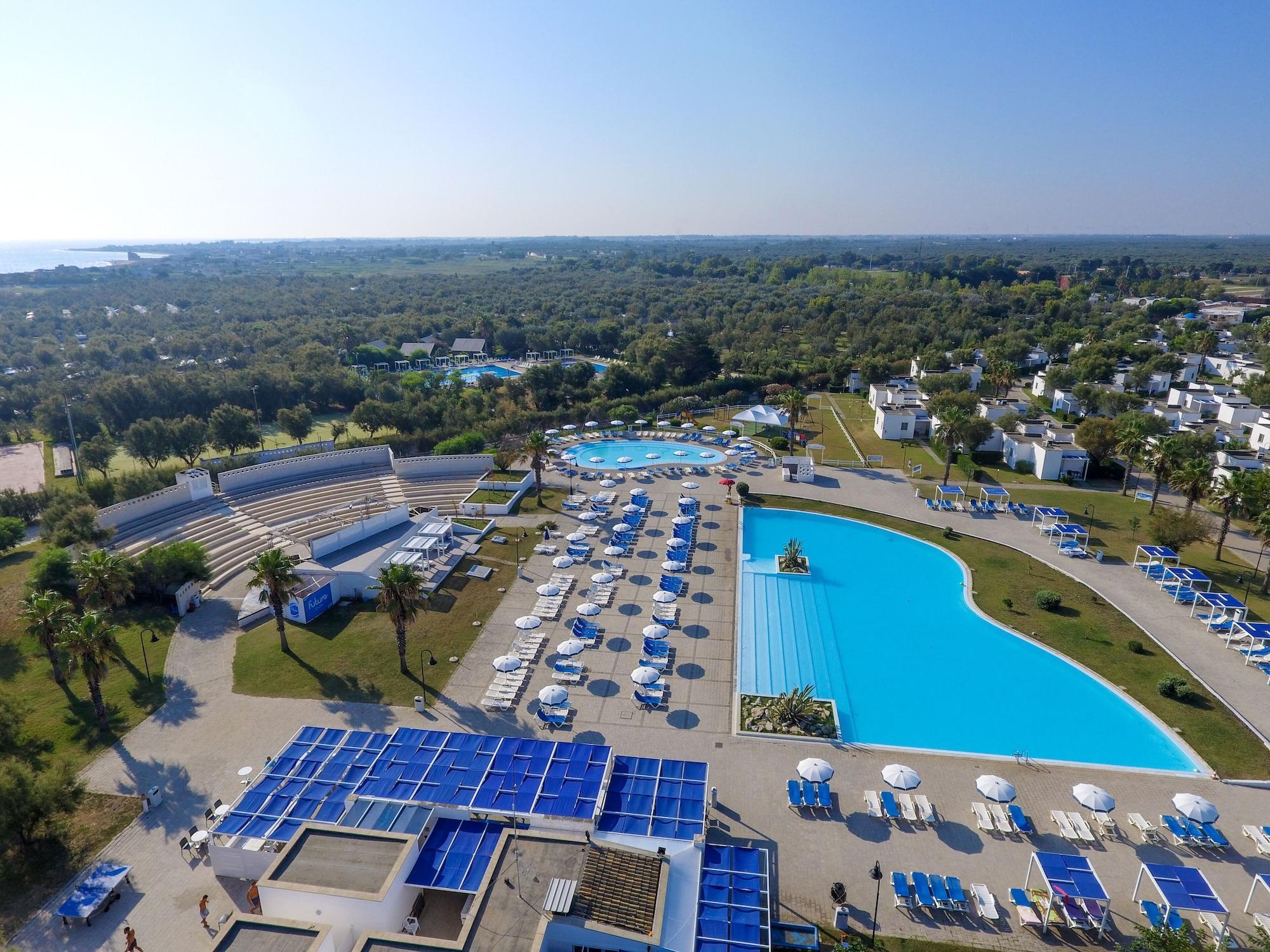 Futura Club Torre Rinalda Hotel Kültér fotó