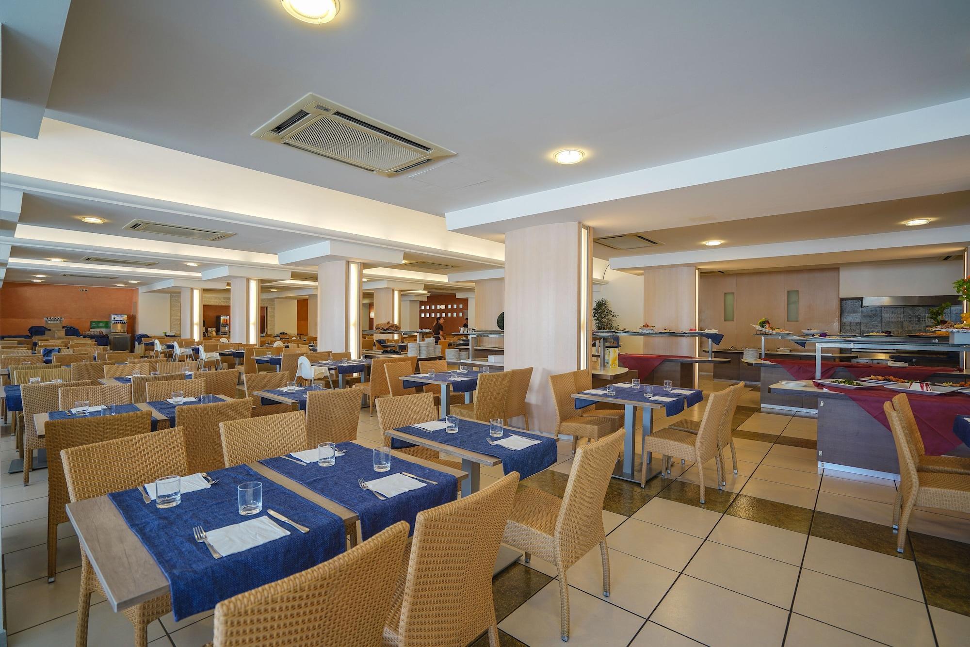 Futura Club Torre Rinalda Hotel Kültér fotó