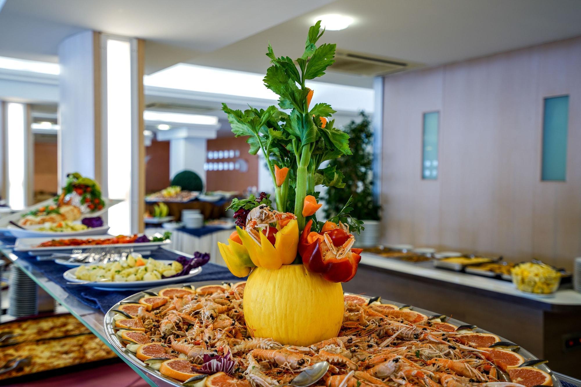 Futura Club Torre Rinalda Hotel Kültér fotó