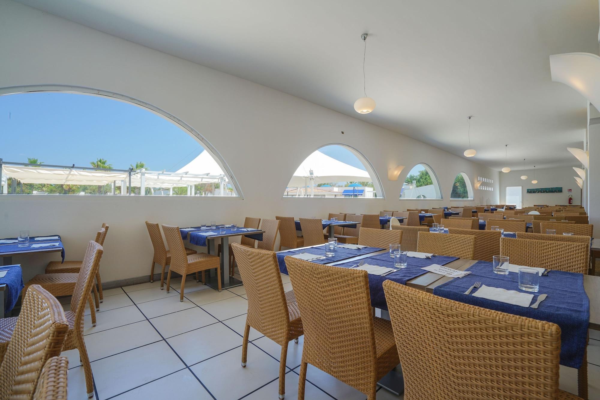 Futura Club Torre Rinalda Hotel Kültér fotó