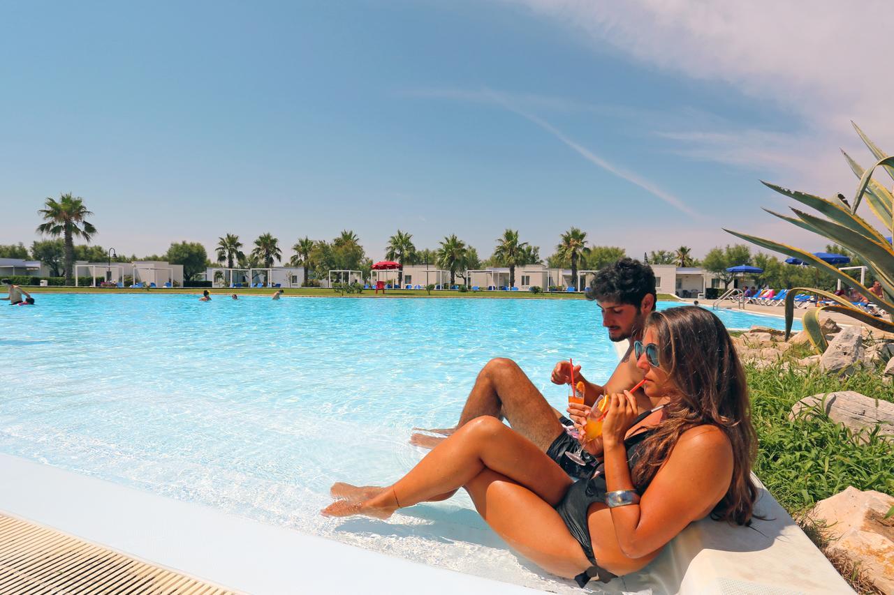 Futura Club Torre Rinalda Hotel Kültér fotó
