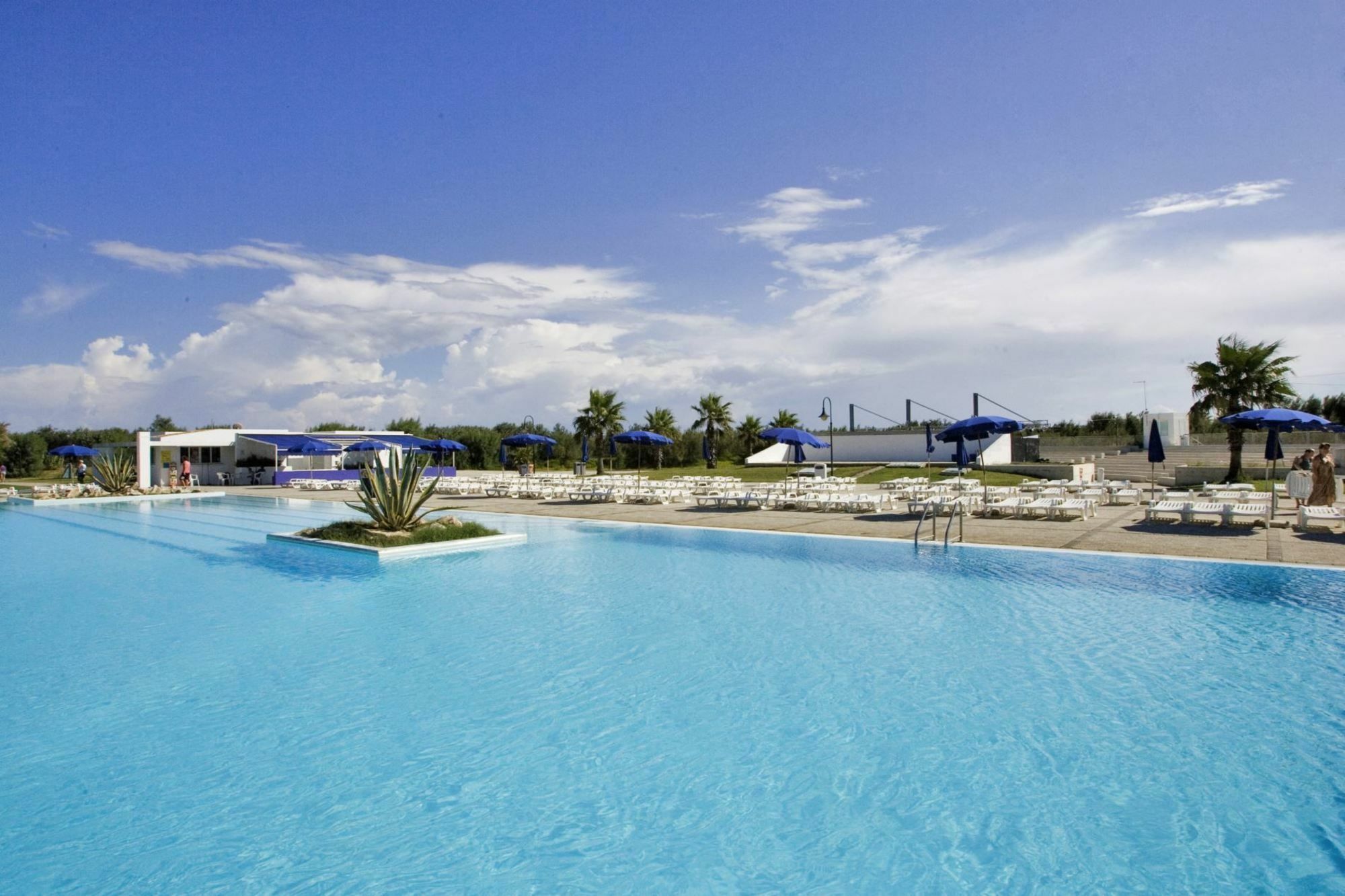Futura Club Torre Rinalda Hotel Kültér fotó