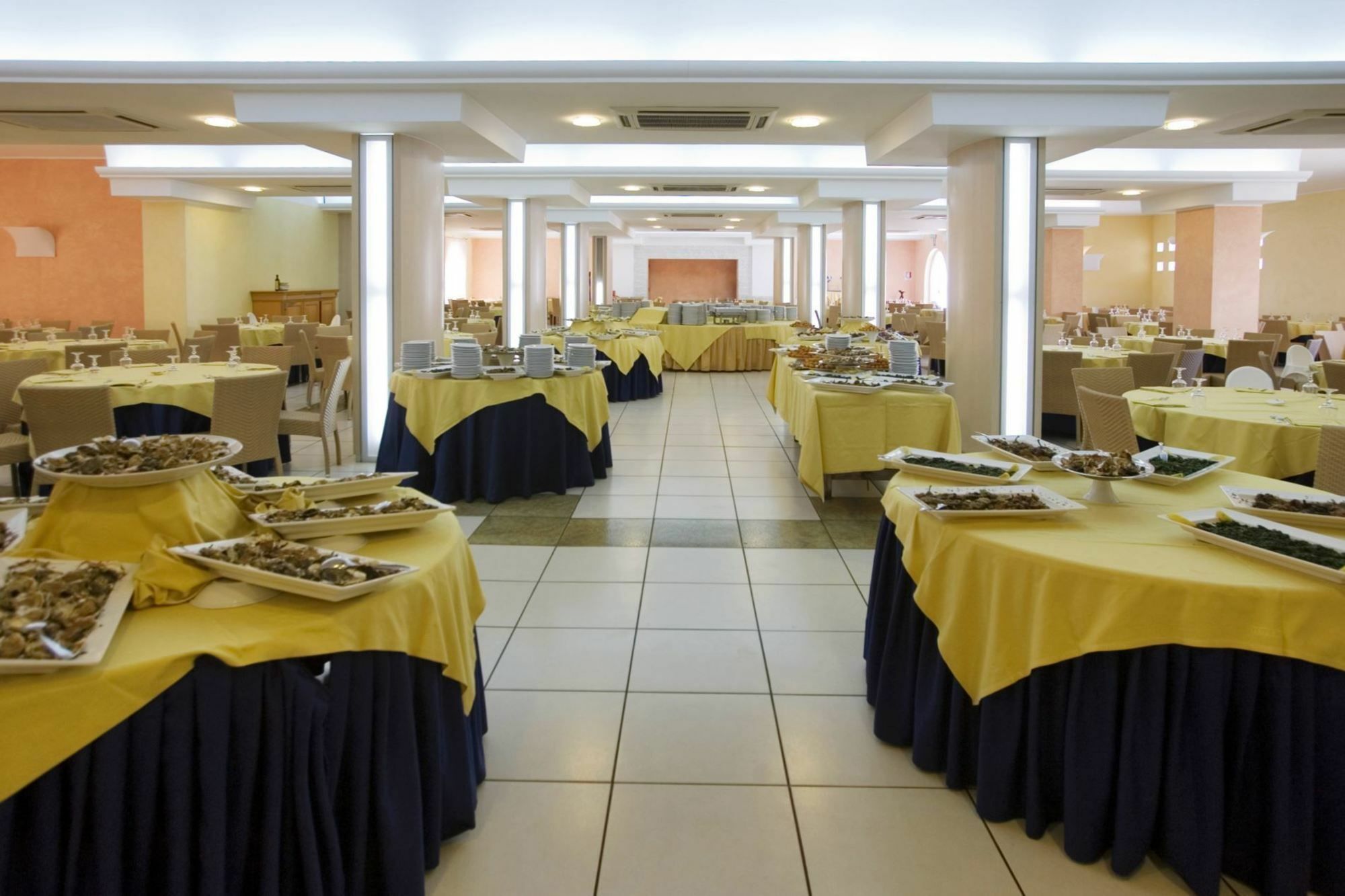 Futura Club Torre Rinalda Hotel Kültér fotó