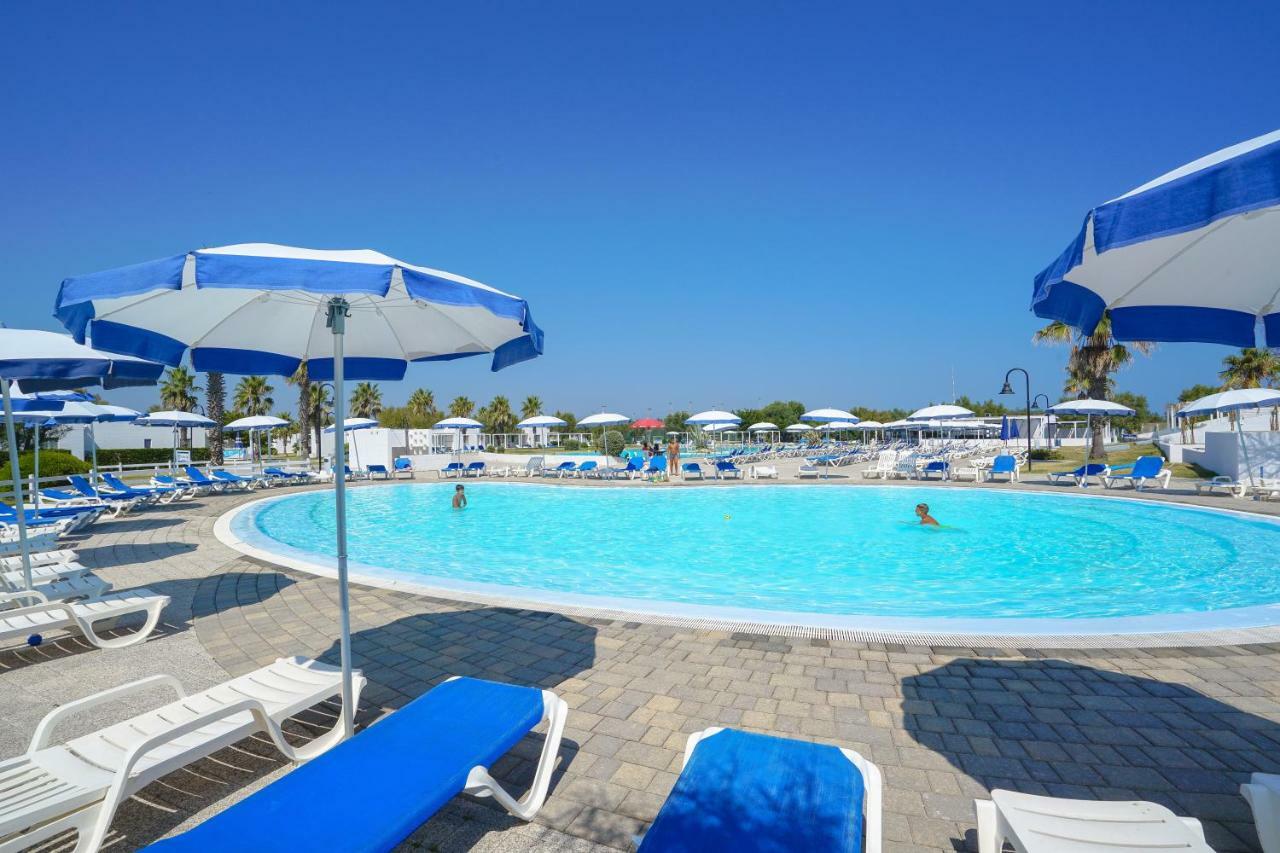 Futura Club Torre Rinalda Hotel Kültér fotó