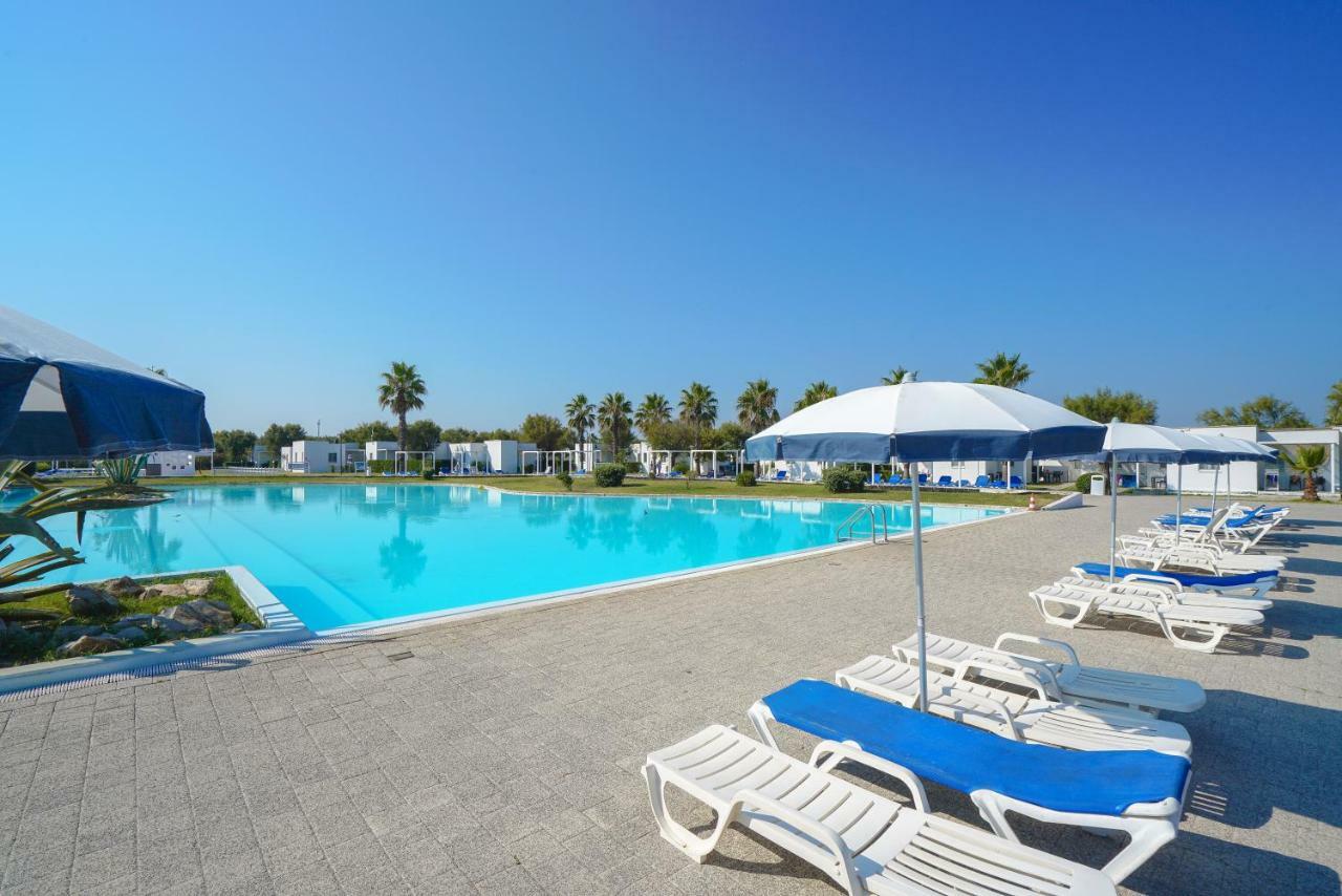 Futura Club Torre Rinalda Hotel Kültér fotó