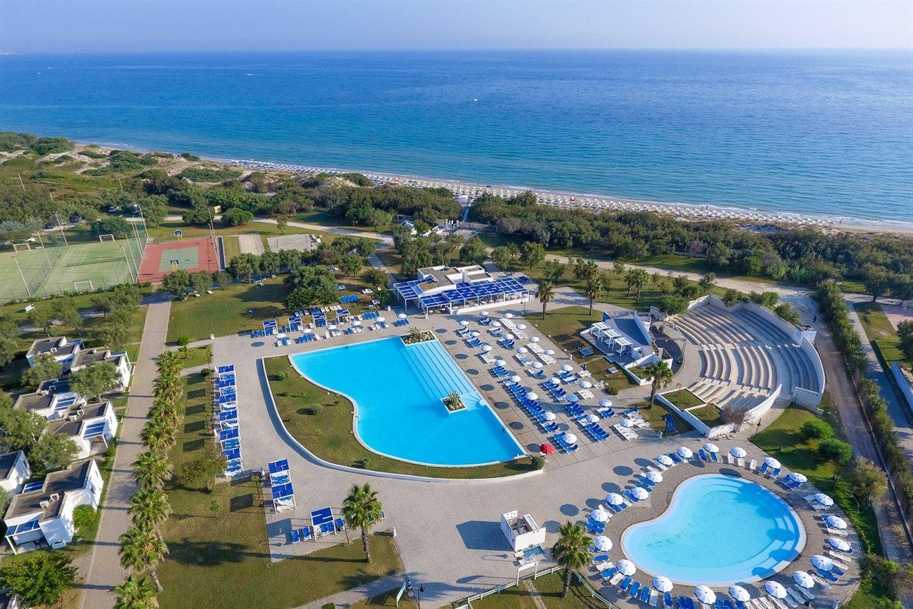 Futura Club Torre Rinalda Hotel Kültér fotó