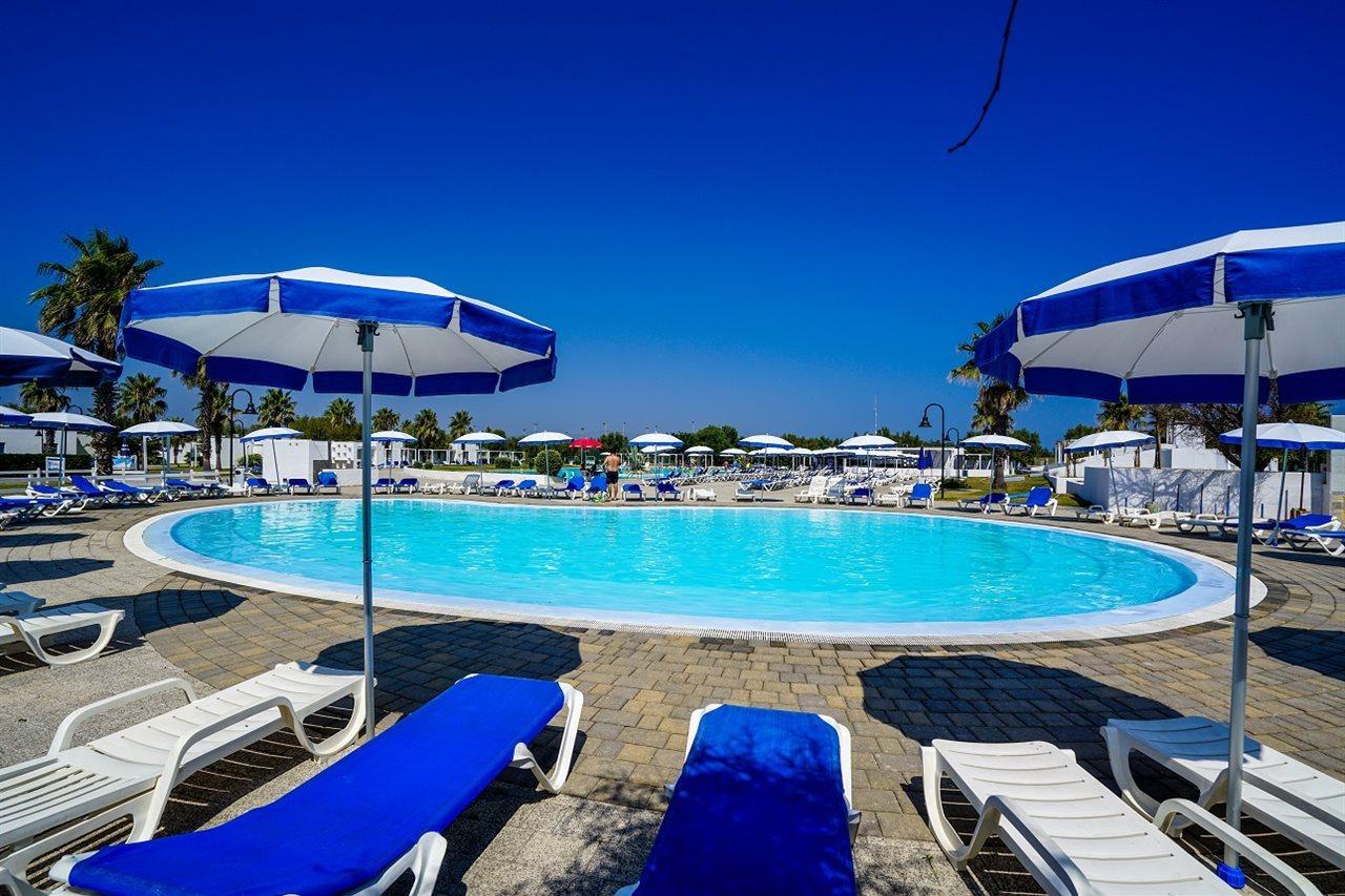 Futura Club Torre Rinalda Hotel Kültér fotó