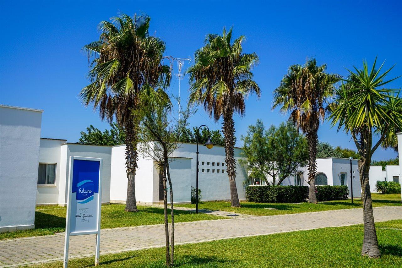 Futura Club Torre Rinalda Hotel Kültér fotó