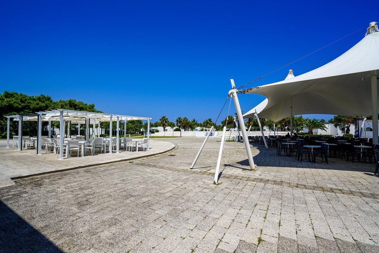 Futura Club Torre Rinalda Hotel Kültér fotó
