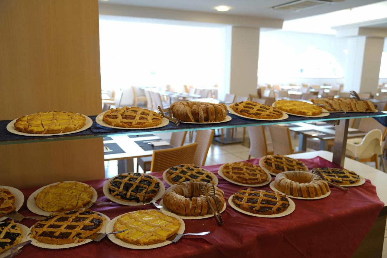 Futura Club Torre Rinalda Hotel Kültér fotó