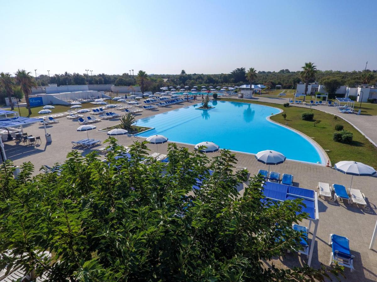 Futura Club Torre Rinalda Hotel Kültér fotó