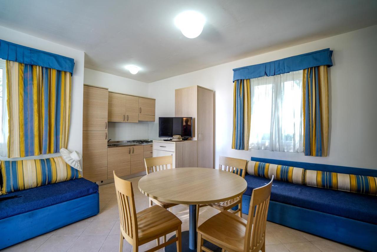 Futura Club Torre Rinalda Hotel Kültér fotó