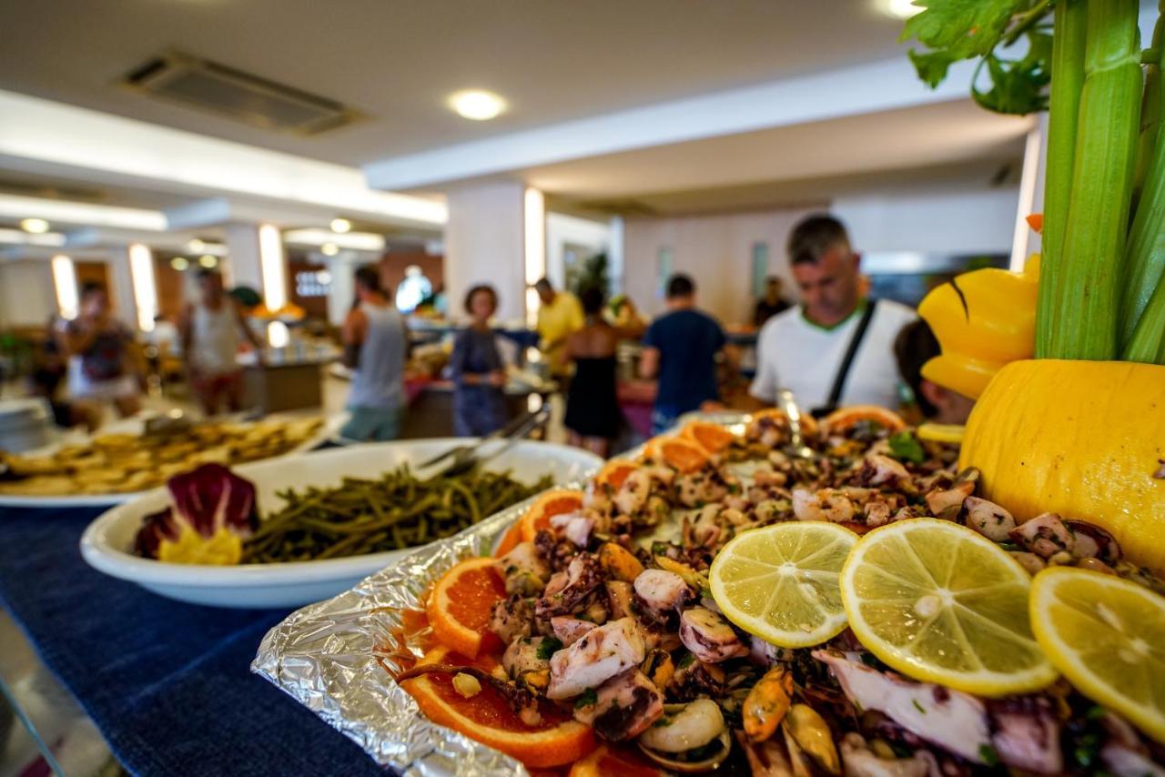 Futura Club Torre Rinalda Hotel Kültér fotó